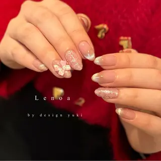 ネイル Lenoa Yukiのネイルデザイン