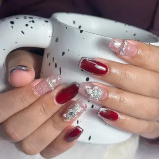 ネイル JJ’s Nail🐶のネイルデザイン