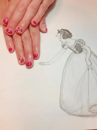 ネイル owlnail /持込みデザイン専門のネイルデザイン