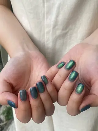 ネイル maa kasi ⭐︎Makiのネイルデザイン