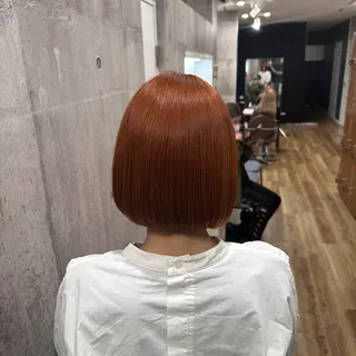 ミディアム 髪質改善/ウスイ アイキ/_WHITEのヘアスタイル