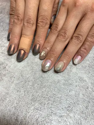 ネイル 【LINON】 airiのネイルデザイン