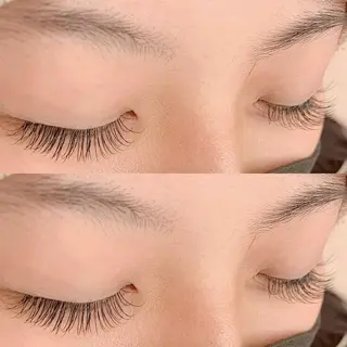 マツエク・マツパ VERDA KENのヘアスタイル
