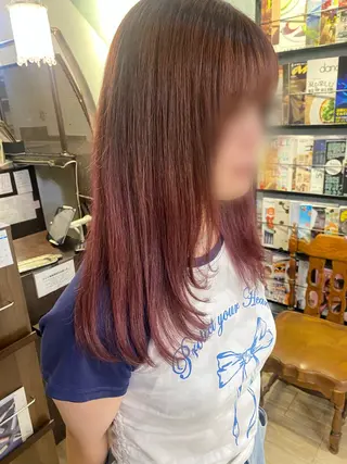 ミディアム RISA🩰ボブ/ レイヤー/ショート✨のヘアスタイル