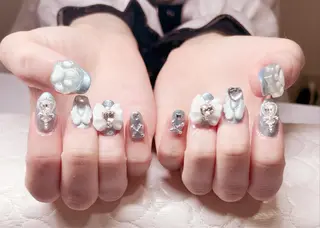 ネイル Toystage所属・toystage .nailのネイルデザイン