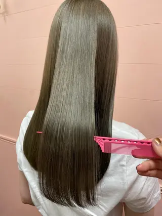 ロング Ebihara Satomiのヘアスタイル