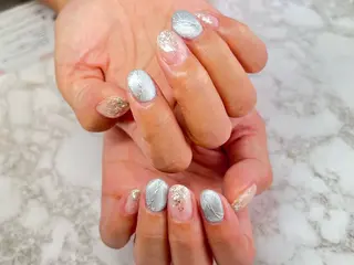 ネイル Nail Salon Lianのネイルデザイン