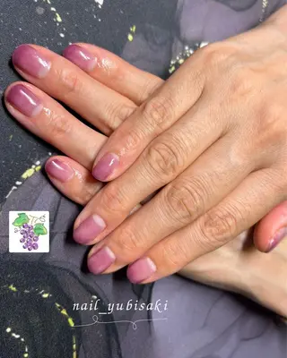 ネイル ゆう .のネイルデザイン