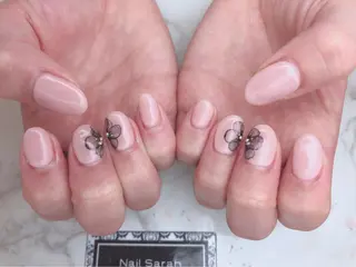 ネイル NAILSALON LUANAのネイルデザイン