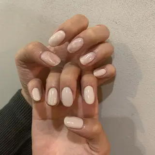 ネイル 新宿ニュアンスネイル makotoのネイルデザイン