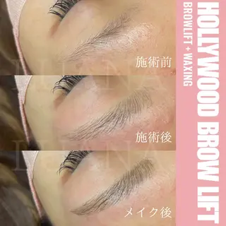 アイブロウ LUANA TAKAGIの眉毛・アイブロウイメージ