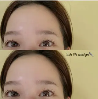 マツエク・マツパ eyelash salon LiFUのマツエク・マツパデザイン