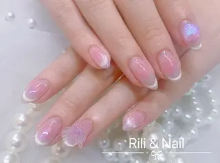 ネイル Rili 🍀 リリ ネイル サロンのネイルデザイン