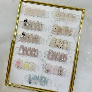 ネイル YM nailのネイルデザイン