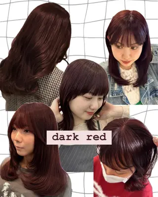 カラー レイヤー🩰顔まわり /透明感/kanaのヘアスタイル