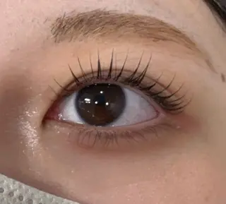 マツエク・マツパ Ryume/ YUKARIのマツエク・マツパデザイン