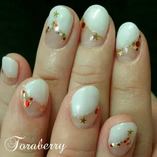 ネイル ネイリスト なつみのネイルデザイン