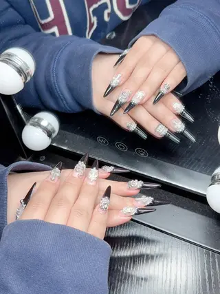 ネイル Papillon nailのネイルデザイン