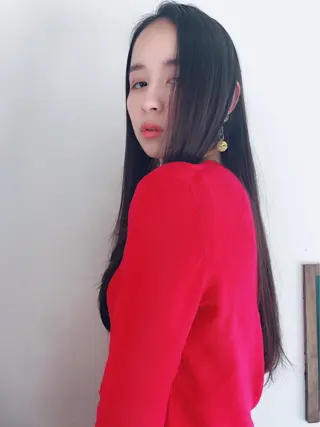 ロング MICO hairのヘアスタイル