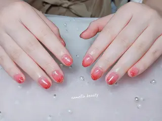 ネイル be nail所属・CAMELLIA  NAILサロン新松戸のネイルデザイン