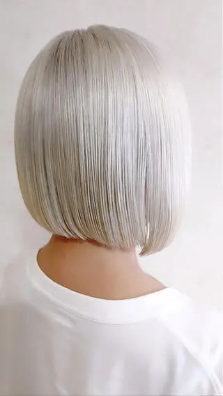 ショート 市村 正義のヘアスタイル