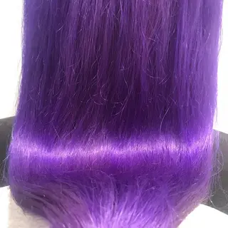 ロング サイレント美容師 アイリィのヘアスタイル