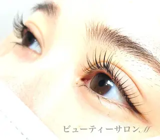 マツエク・マツパ K Yumiのマツエク・マツパデザイン