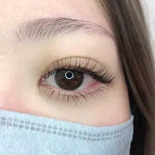 マツエク・マツパ EYELA💗 高橋のマツエク・マツパデザイン