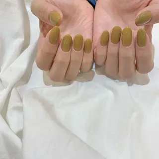 ネイル 藤原 胡桃のネイルデザイン
