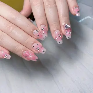 ネイル ANG Studioのネイルデザイン