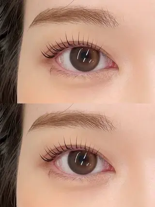 マツエク・マツパ mila.池袋 🤍ヨコヤマのマツエク・マツパデザイン