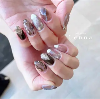 ネイル nailsalon Lenoaのネイルデザイン