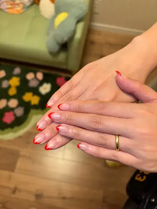ネイル 京 美人のネイルデザイン