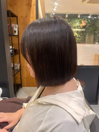 ミディアム 田中 もも🍑のヘアスタイル