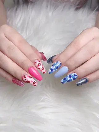 ネイル W·mai nail 関内のネイルデザイン