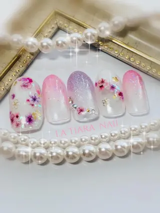 ネイル Blue bird  nailのネイルデザイン