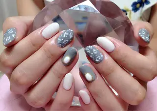ネイル 🩵池袋heart nail🩵のネイルデザイン