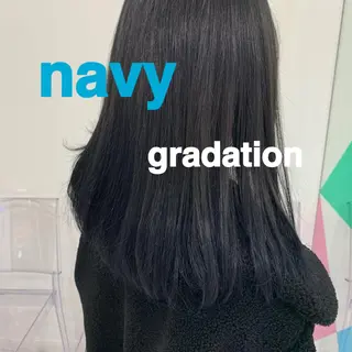 ミディアム カラー ヘアアレンジ 完全💗マンツーマン marinのヘアスタイル