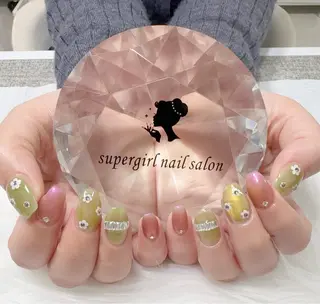 ネイル super girlネイルサロン所属・supergirl ネイル専門サロンのネイルデザイン