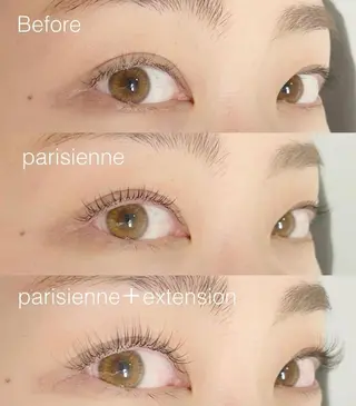 マツエク・マツパ Myro☺︎ LED/パリエクのマツエク・マツパデザイン