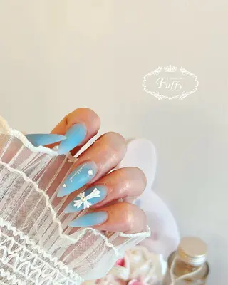 ネイル フーフィー Fuffyのネイルデザイン
