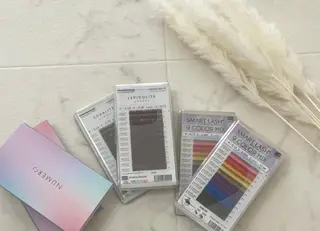 マツエク・マツパ MACALENA所属・MACALENA 〈マカレーナ〉のマツエク・マツパデザイン