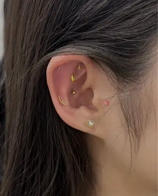 Nailsalon  PINO所属・PINO 安田のネイルデザイン