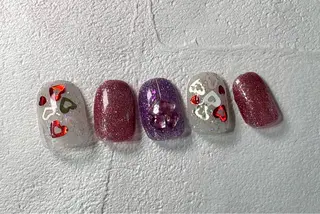 ネイル nail salon quartettoのネイルデザイン