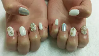 ネイル 河野ちえ (雑誌掲載サロン)のネイルデザイン