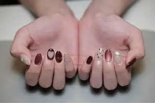 ネイル July nail salonのネイルデザイン