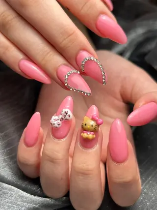 ネイル M.T nailのネイルデザイン