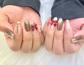 ネイル Lucia ゆかのネイルデザイン