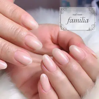 ネイル -nailroom- familiaのネイルデザイン