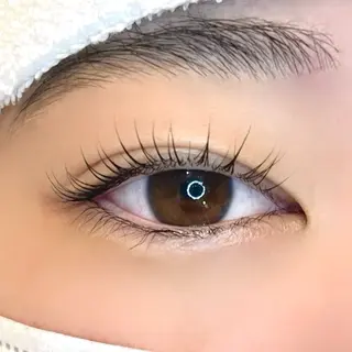 マツエク・マツパ メゾンドシャルム NISHIKAWAのマツエク・マツパデザイン